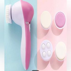 facial cleaning brush